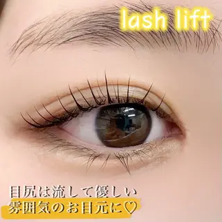 マツエク・マツパ Pono所属・Pono 心斎橋のマツエク・マツパデザイン