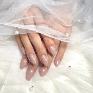 ネイル cerisier 坂本のネイルデザイン