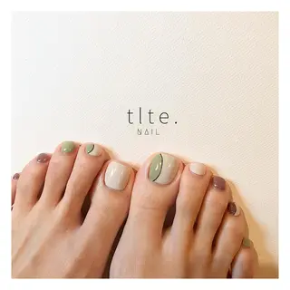 ネイル tlte.NAIL所属・tlte. NAILのネイルデザイン