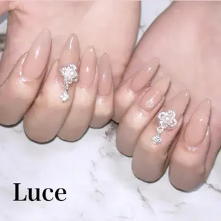 ネイル 竹内 ことよのネイルデザイン