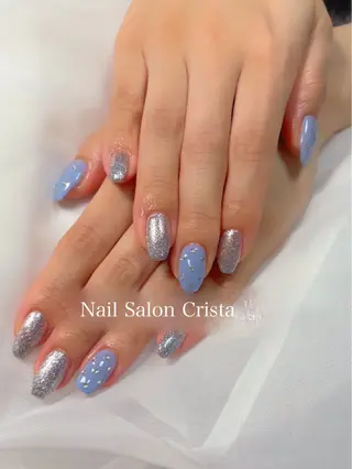 ネイル CRISTA所属・CRISTA MOMOのネイルデザイン
