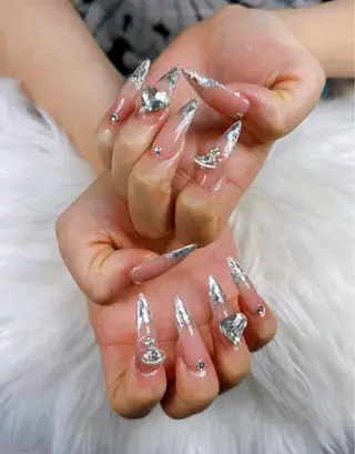 ネイル Rubynail93所属・RuBy Nail93のネイルデザイン