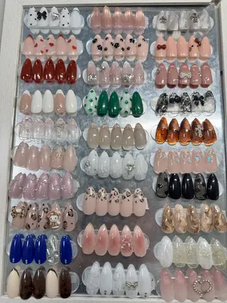 ネイル emer所属・emer Sayuriのネイルデザイン