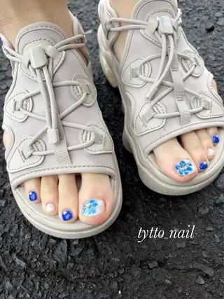 ネイル tytto nail ❤︎‪‪eri‪‪のネイルデザイン