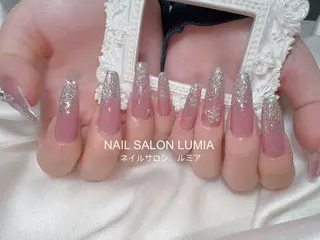 ネイル ネイルサロン ルミア Lumia 店長のネイルデザイン