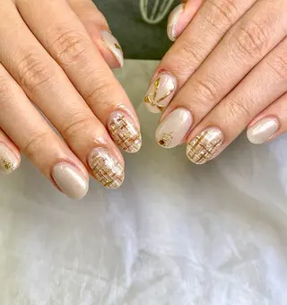 ネイル yuminail所属・錦糸町 yuminailのネイルデザイン