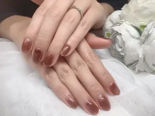 ネイル 林 ゆいのネイルデザイン