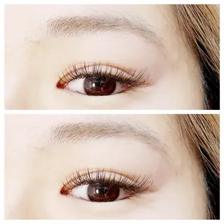 マツエク・マツパ plume eyelashのマツエク・マツパデザイン