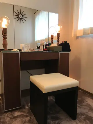 ビューティースタジオ リカのエステ・リラクイメージ