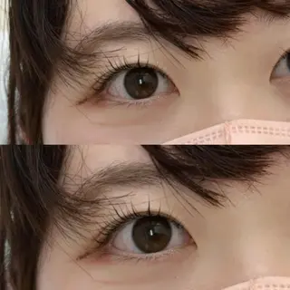 マツエク・マツパ オガワ 。のマツエク・マツパデザイン