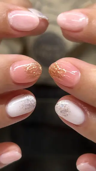 ミディアム MAXKELLY KAORIのネイルデザイン