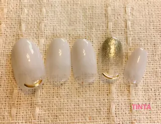 ネイル ネイルサロン ティンタ所属・馬場 典子のネイルデザイン