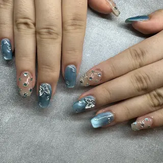 ネイル Nuts nail nagisaのネイルデザイン