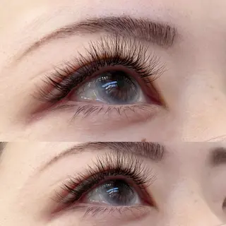 マツエク・マツパ Favori 田辺のマツエク・マツパデザイン