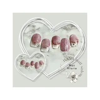 ネイル HaNA 　nail salonのネイルデザイン