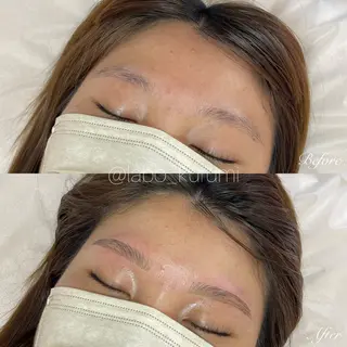 アイブロウ 眉毛屋さん クルミの眉毛・アイブロウイメージ