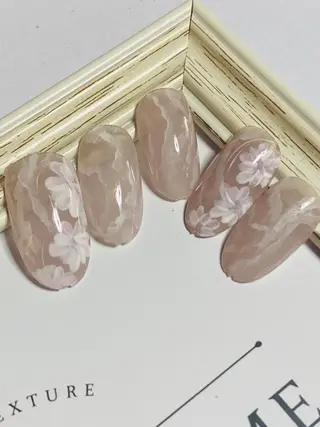 ネイル 自宅ネイルサロン ♦️nuance♦️のネイルデザイン