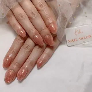 ネイル さくら💮💮 【オフ無料】のネイルデザイン