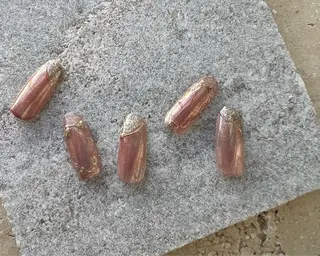 ネイル tree houseのネイルデザイン