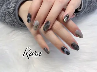 ネイル Nail salon Raraのネイルデザイン