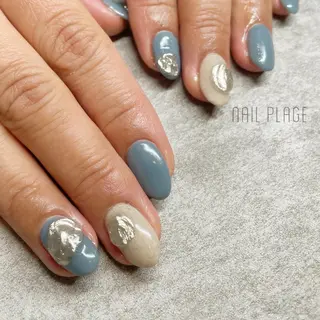 ネイル nail Plage Imai kanaのネイルデザイン