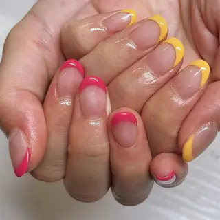 ネイル KAONAIL昭島店 【伊藤】のネイルデザイン