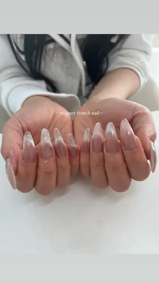 ネイル THE BALM Noahのネイルデザイン