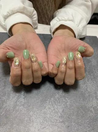 ネイル nakamoto yuukaのネイルデザイン