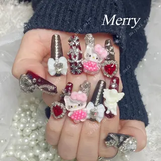 ネイル YUKI 💗 渋谷店のネイルデザイン