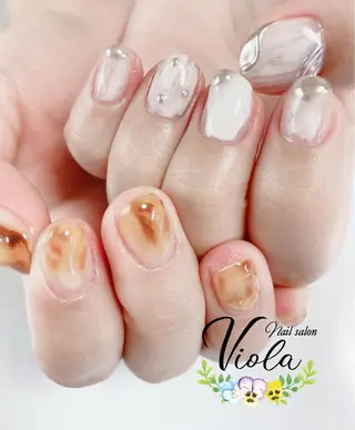 ネイル Nailsalon Viola所属・ネイルサロン Violaのネイルデザイン