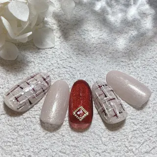 ネイル mako 🌷のネイルデザイン