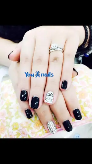 ネイル you美ネイル所属・小林 加奈のネイルデザイン