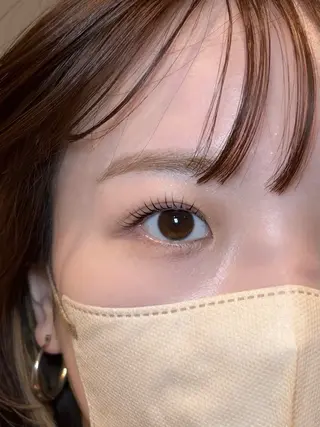 マツエク・マツパ Maeve メイのマツエク・マツパデザイン