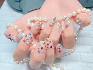 ネイル ネイルサロン HARRYS所属・ネイル･脱毛サロン HARRYSのエステ・リラクイメージ