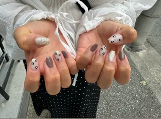 ネイル LAVISH nanamiのネイルデザイン