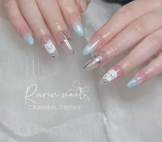 ネイル ルリン サロン💅のネイルデザイン
