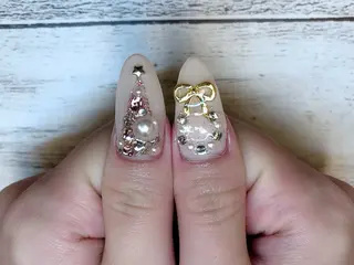 ネイル Rグループ felizのネイルデザイン