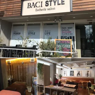 BACI STYLE 本店所属・BACI STYLE 夙川　かんなんちひろのエステ・リラクイメージ
