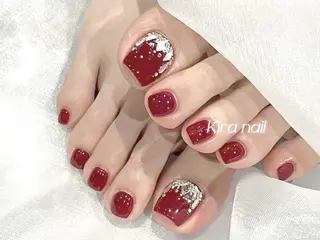 ショート Kiranail 高円寺南口店のネイルデザイン