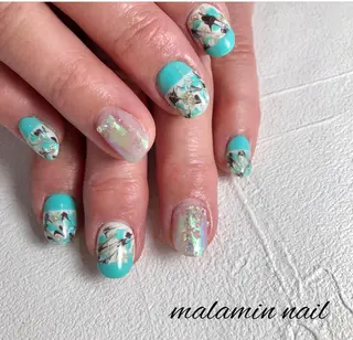 ネイル Nemoto Mariのネイルデザイン