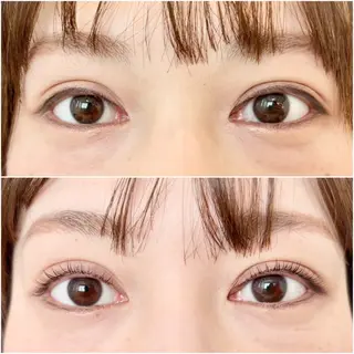 マツエク・マツパ en_by ku-to 1号店所属・en_ junkoのマツエク・マツパデザイン