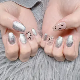 ネイル 個室ネイルサロンDolly  Girl〜ドーリーガール〜所属・DollyGirl KYOKOのネイルデザイン