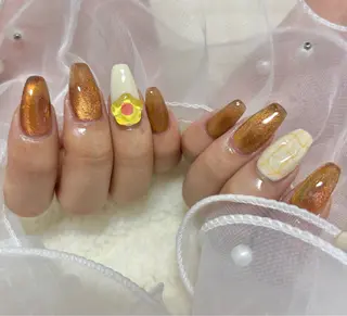 ネイル わたなべ さやかのネイルデザイン