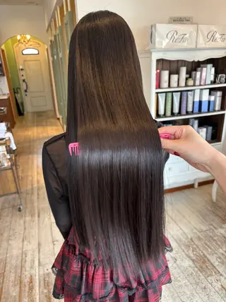 ロング set up / chinamiのヘアスタイル