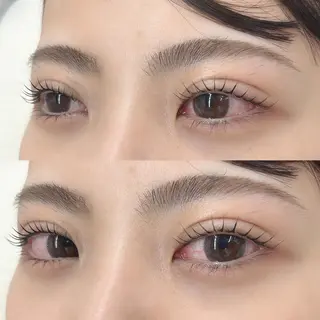 マツエク・マツパ BEIGE 上前津 💗NANAKAのマツエク・マツパデザイン