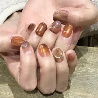 ネイル Nest 三田のマツエク・マツパデザイン