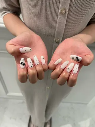 ネイル aloalo所属・aloalo MIKAのネイルデザイン
