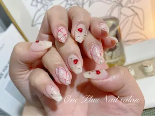 ネイル One Plus Nail Salonのネイルデザイン