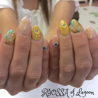 ネイル リオッサ  オブ ラグーン神戸店のエステ・リラクイメージ