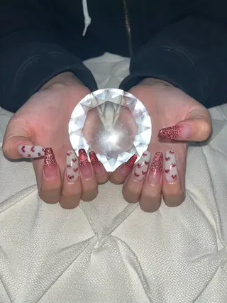 ネイル nail.salon .Reversalのネイルデザイン